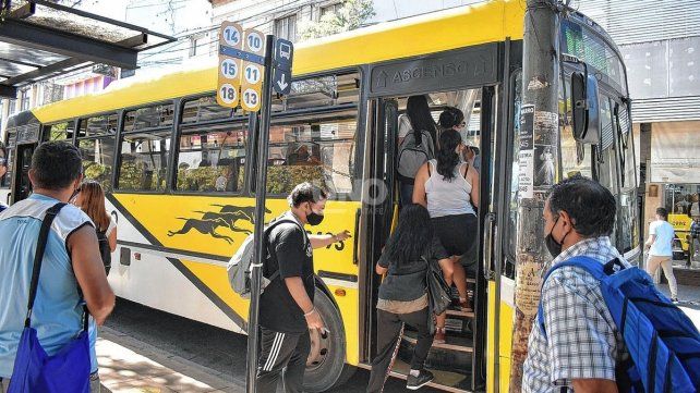 Proponen llamar a audiencia pública para debatir y analizar el transporte urbano de colectivos