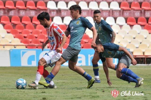 La Reserva de Uni&oacute;n iba a enfrentar este martes a Belgrano en el estadio 15 de Abril.