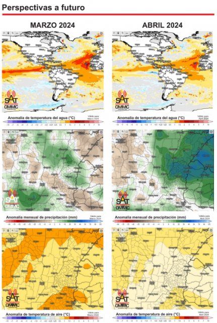 Después Del Enero Más Frío En 12 Años Y Con Muy Poca Lluvia: Qué Pasará ...