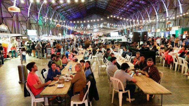 Vacaciones de invierno en la ciudad de Santa Fe