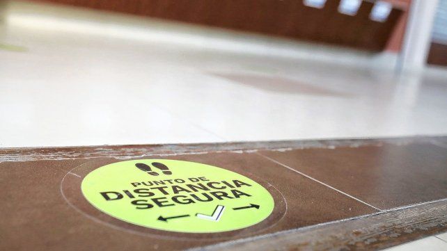 En los cines de Santa Fe habr&aacute; que cumplir el distanciamiento.&nbsp;