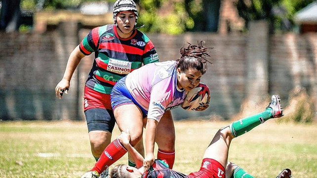 El clasificatorio para el Seven de la Rep&uacute;blica se disput&oacute; en Cha Roga, y cont&oacute; con la participaci&oacute;n de C&oacute;rdoba, Entre R&iacute;os y Rosario.