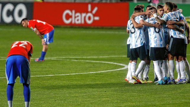 La Selección Argentina lleva 28 partidos invicto y se acerca al récord de la era Coco Basile.