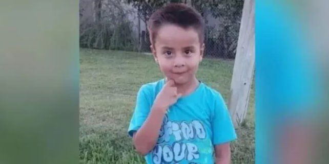 Loan, el pequeño de cinco años desaparecido hace una semana.