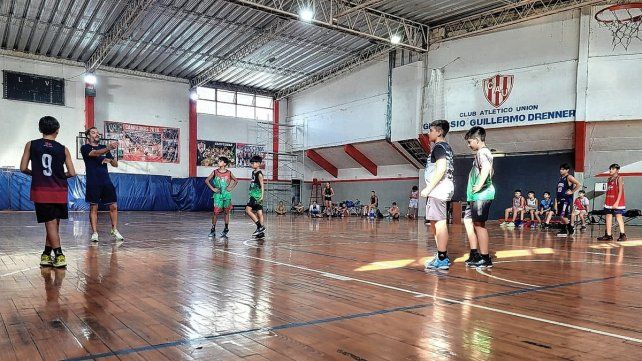 Santa Fe recibió el PDF con dos días intensos de trabajo en distintos clubes.