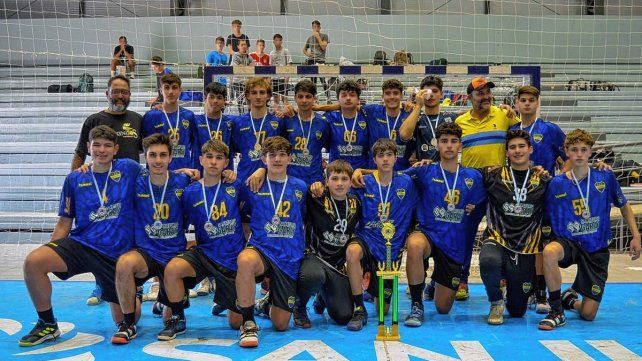 Fotos | Gentileza CAH: Agustín Sarmiento