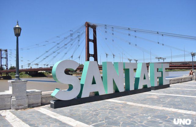 S&aacute;bado caluroso en Santa Fe con m&aacute;ximas cercanas a los 35&ordm;C