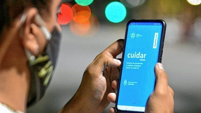 La Aplicación CUIDAR