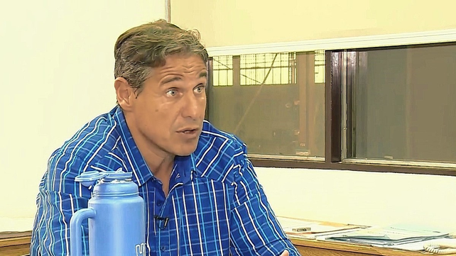 "Sigo soñando con jugar en el primer nivel del TRL" aseguró el ingeniero Carlos Gonella. "Sigo soñando con jugar en el primer nivel del TRL" aseguró el ingeniero Carlos Gonella.