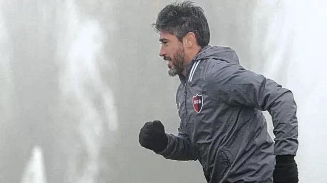 Pablo Pérez podría dejar Newell