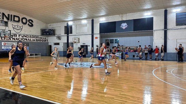 Almagro recupera su equipo en categoría Mayores y apunta a jugar el Prefederal.