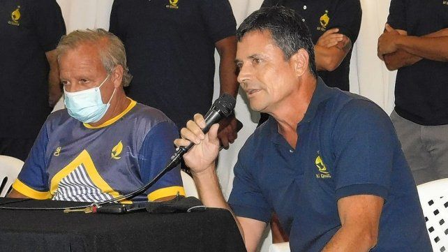 El Tibur&oacute;n incorpor&oacute; a Sergio Corcho Lerman como coordinador general del departamento f&uacute;tbol de la entidad del parque Belgrano.