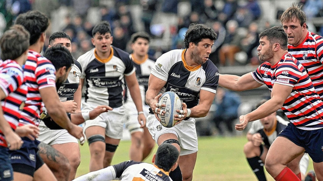 Santa Fe Rugby tendr&aacute; que visitar a Estudiantes de Paran&aacute; en el Parque Urquiza.