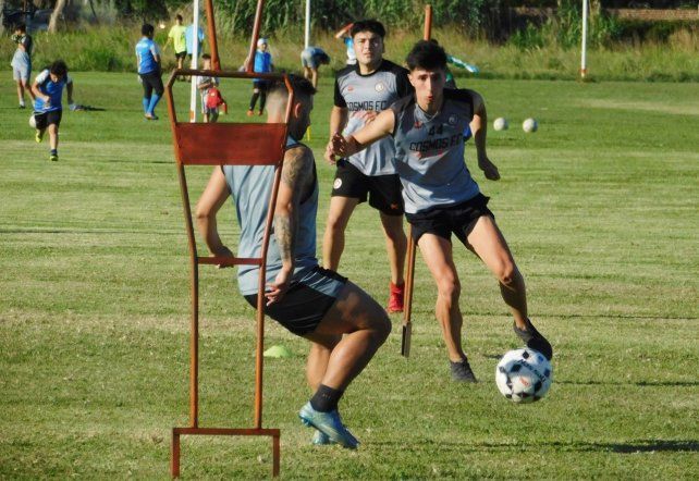 &nbsp;El defensor Ignacio Salas es uno de los jugadores m&aacute;s experimentados en Cosmos FC.