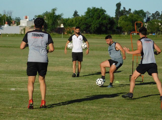 Cumpliendo los protocolos, Cosmos FC comenz&oacute; una especie de pretemporada.