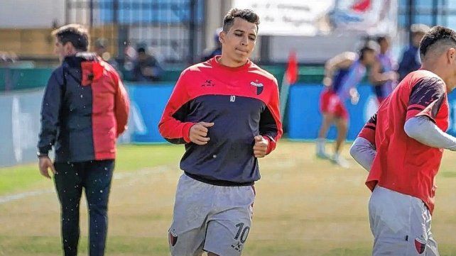 Iv&aacute;n Delfino se resign&oacute; en contar con Rub&eacute;n Botta en Col&oacute;n.