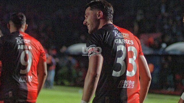 En Porto Alegre informan que Inter estar&iacute;a tras los pasos de Facundo Garc&eacute;s en Col&oacute;n.