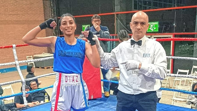 La ascendente santafesina Priscila D&iacute;az se trajo una importante victoria en el festival que se desarroll&oacute; en Reconquista.