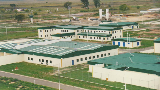 El Complejo Penitenciario Federal II de Marcos Paz, provincia de Buenos Aires, donde está alojado el líder de Los Monos, Ariel Máximo 