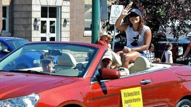  La Travesía del Lago St-Jean se concretará el 27 de julio y tiene una distancia de 32km.