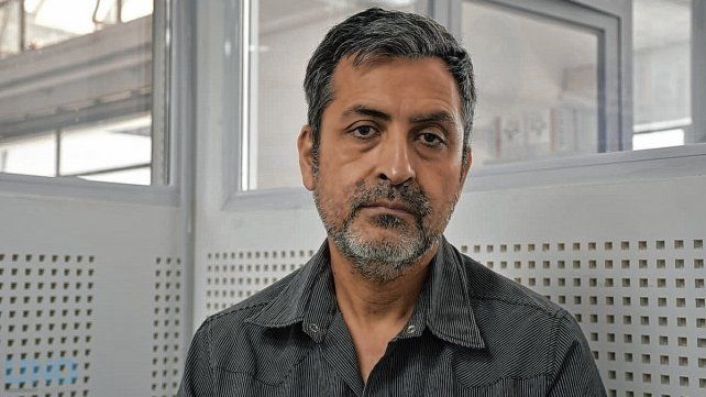 Bernardo Carrizo, historiador santafesino.