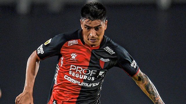 Eduardo Domínguez espera también por Paolo Goltz en Colón