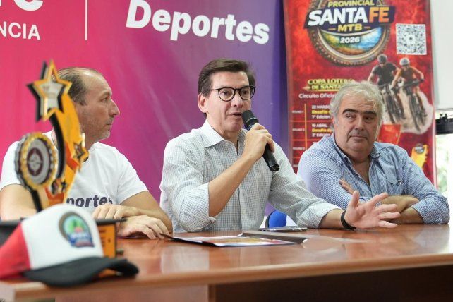Fue lanzada oficialmente la Copa Lotería de Santa Fe de Mountain Bike. Fue lanzada oficialmente la Copa Lotería de Santa Fe de Mountain Bike.