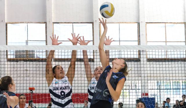 En el partido por el tercer puesto, Banco Provincial superó a San Martín de Formosa en el tie break. En el partido por el tercer puesto, Banco Provincial superó a San Martín de Formosa en el tie break.
