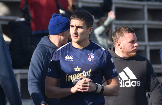  El nivel del torneo es muy parejo, y cualquiera le puede ganar a cualquiera, admitió el back tricolor.