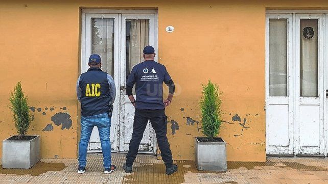Desbarataron una red de juego clandestino en San Cristóbal 