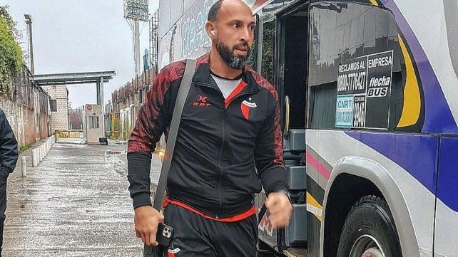 Marcos D&iacute;az, de pol&eacute;mico paso por Col&oacute;n, jugar&aacute; en Per&uacute;.