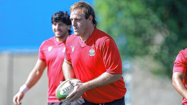 El santafesino Gonzalo Del Pazo, se ha ganado un lugar en el equipo de Yacar&eacute; XV, que jugar&aacute; ante Dogos el s&aacute;bado.