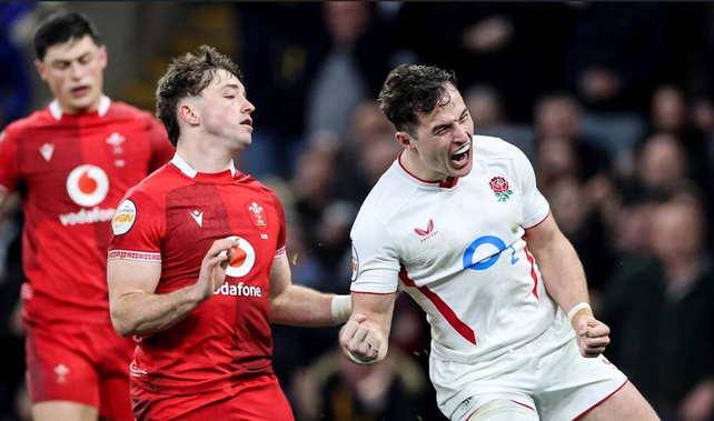 Inglaterra hizo la l&oacute;gica y arranc&oacute; con una victoria ante Gales en Twickenham. &nbsp;