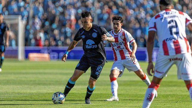 Unión enfrentaría a Belgrano en el los octavos de final del Apertura si hoy terminara la fase regular.