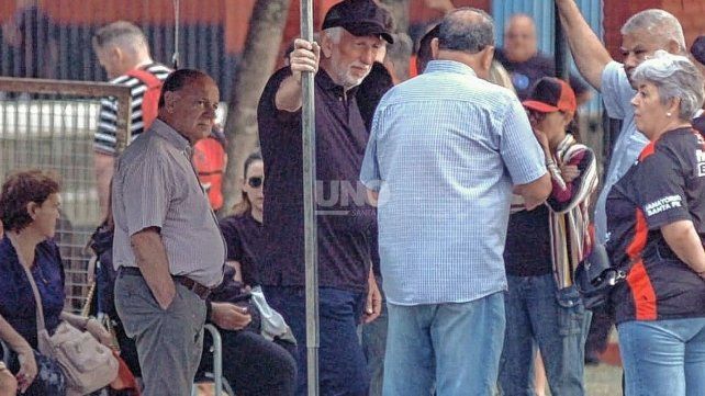 José Alonso será el nuevo presidente de Colón.