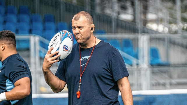 El australiano Michael Cheika, head coach de Los Pumas, se&ntilde;al&oacute; que el equipo tuvo una buena preparaci&oacute;n.