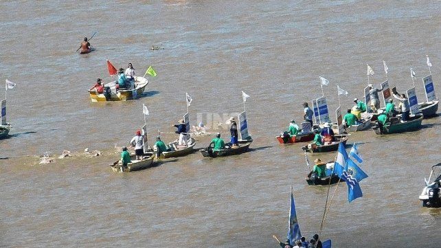 Fernando Fleitas hizo un balance de la Maratón Santa Fe-Coronda.