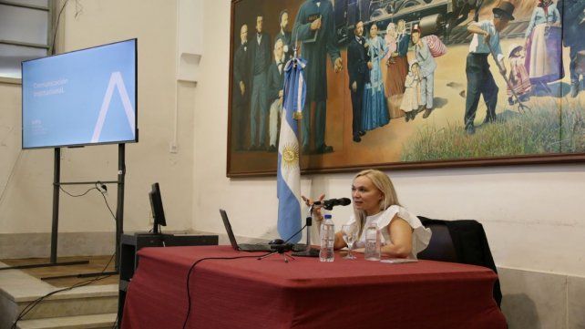 Encuentro de Fiscales del MPA en la UNL.