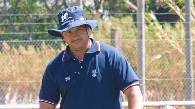 Jos&eacute; Weisemberg, entrenador del seleccionado de Santa Fe, destac&oacute; el desempe&ntilde;o en las formaciones fijas.