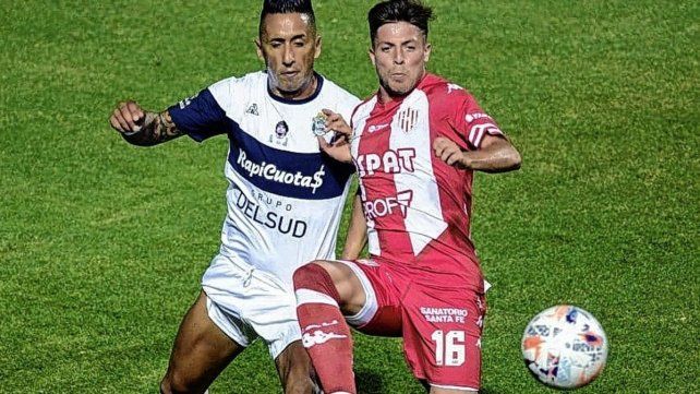 Federico Vera reportó positivo de coronavirus en Unión y se perderá el partido ante Vélez por la fecha 8 de la Copa de la Liga.