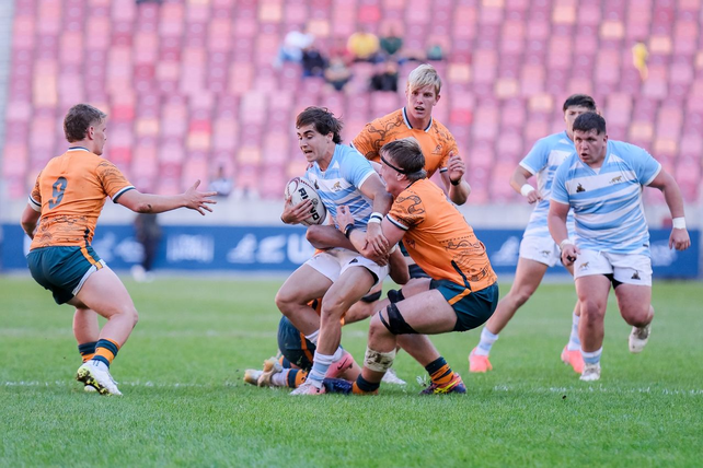 Los Pumitas cerraron su participaci&oacute;n en el Rugby Championship M-20