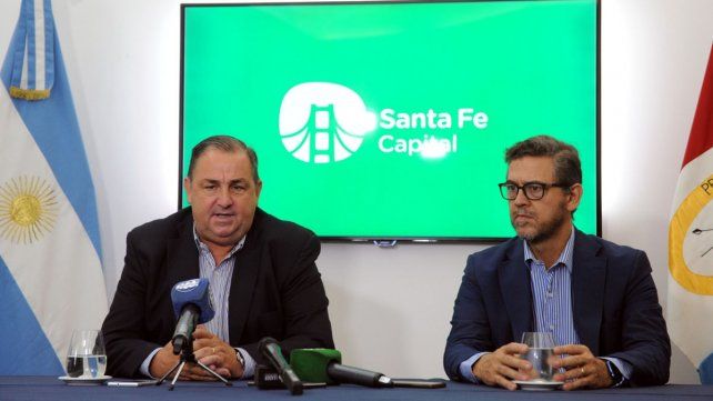 Juan Pablo Poletti y Sebastián Mastropaolo 