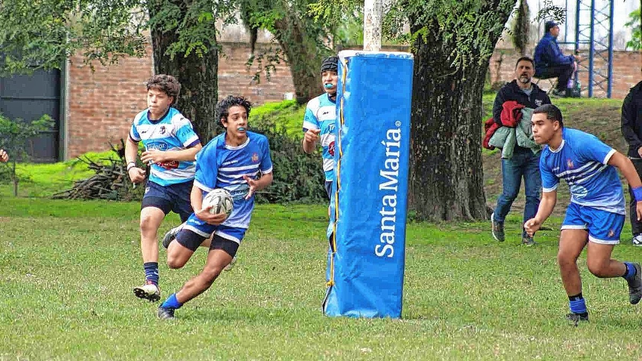 Ahora empieza la mejor parte en el Torneo Dos Orillas de juveniles. Ahora empieza la mejor parte en el Torneo Dos Orillas de juveniles.