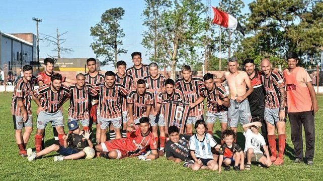 Juventud Unida de Candioti puede conseguir el ascenso si al menos empata o si Alto Verde no gana.