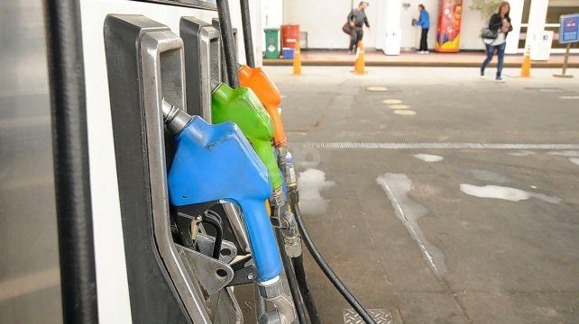 Crece la incertidumbre en el mercado por un posible aumento de precios de los combustibles y faltante para fin de noviembre. Foto: archivo UNO Santa Fe.&nbsp;
