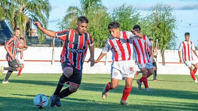 Uni&oacute;n de Santa Fe cosech&oacute; un importante triunfo ante el siempre duro Juventud Unida de Candioti. &nbsp;