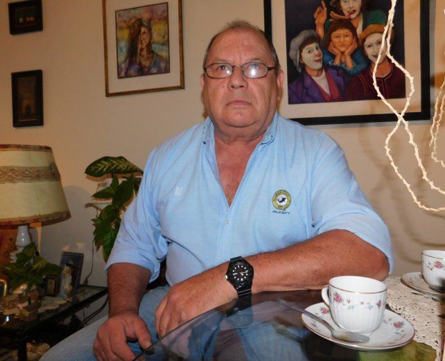 La Polaca y Jorge Rapella se cansaron de hacer tries inspirados en una jugada de los All Blacks.&nbsp;