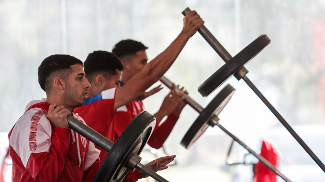 Unión ultima detalles para visitar a Estudiantes.