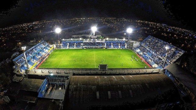 Se armó el operativo de seguridad para el partido de Copa Argentina en Rafaela entre Colón y San Martín de Tucumán.