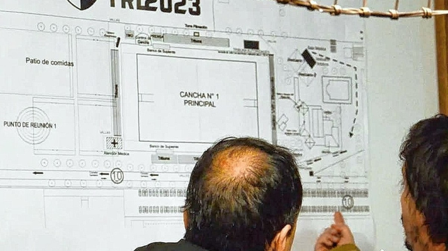 M&aacute;s de 100 personas y el aporte de Santa Fe Producciones, estar&aacute;n involucradas en la realizaci&oacute;n de las finales del interuniones. &nbsp;